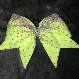 cheer bow